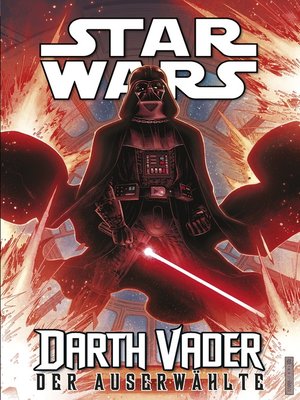 cover image of Star Wars: Darth Vader: Der Auserwählte